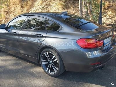 BMW 420 Gran Coupé