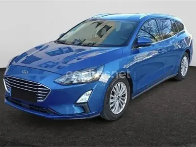 Usado Ford Focus