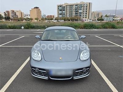 Usado Porsche Cayman 295 CV (216 kW) 2006 Gris Coupe