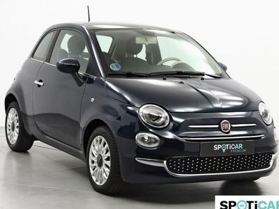 usado Fiat 500 Dolcevita 1.0 Hybrid 51KW (70 CV)