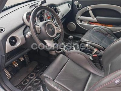 Usado Mini John Cooper Works 218 CV (160 kW) 2006 Gris / plata Utilitario