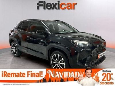 Negro Usado 2024 Toyota Yaris Hybrid Sport | 30.390 € (Caro)