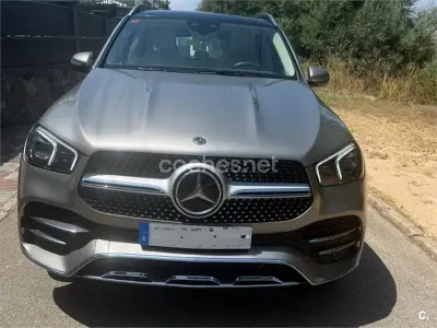 Usado Mercedes GLE350