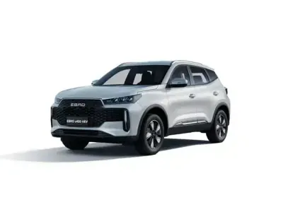 Nuevo Ebro s400 211 CV (155 kW) 2026 Blanco SUV