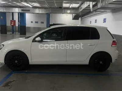 Usado VW Golf VI