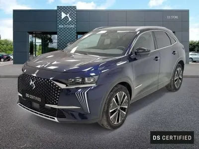 Usado DS Automobiles DS7 Crossback 131 CV (96 kW) 2025 Azul SUV