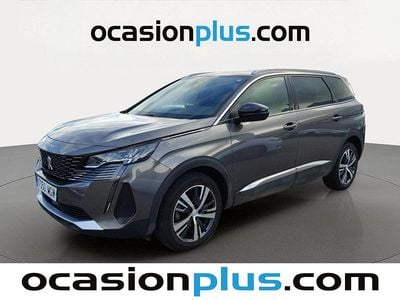 Gris plata Usado 2023 Peugeot 5008 Allure SUV | 18.137 € (Buen precio)