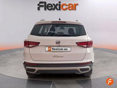Usado Seat Ateca Style 115 HP (84 kW) 2020 Branco SUV