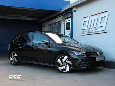 Negro Usado 2024 VW Golf GTI Berlina | 40.900 € (Caro)
