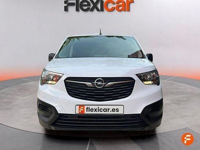 Usado Opel Combo Edition+ 110 HP (80 kW) 2023 Branco Monovolume