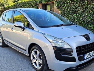 usado Peugeot 3008 1.6 HDi 110CV FAP Business