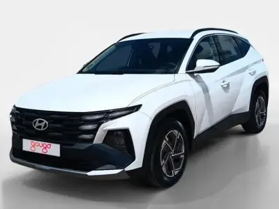 Nuevo Hyundai Tucson 160 CV (117 kW) 2026 SUV