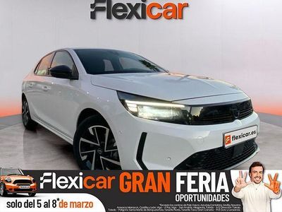 Usado Opel Corsa 100 CV (73 kW) 2024 Blanco Utilitario
