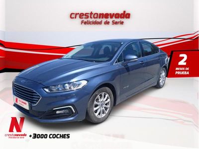 Usado Ford Mondeo Titanium 187 CV (137 kW) 2020 Azul Berlina