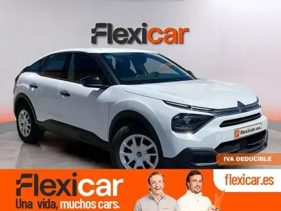 Usado Citroën C4