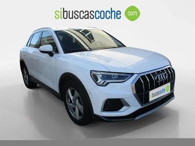 Brugt Audi Q3 Advanced Plus 150 HK (110 kW) 2023 Hvid SUV
