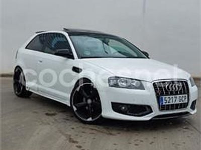 Blanco Usado 2007 Audi A3 Ambition Berlina | 3650 € (Buen precio)