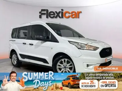 Usado Ford Tourneo Connect