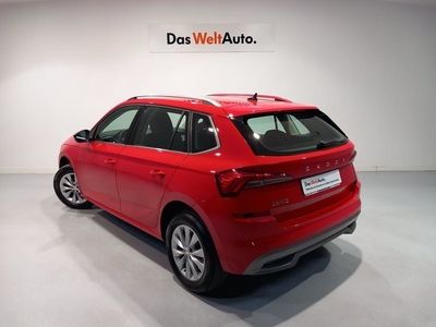 usado Skoda Kamiq 1.0 TSI Ambition 85 kW (115 CV)