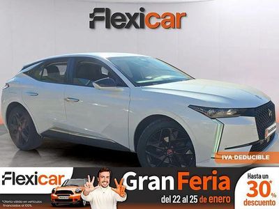 Blanco Usado 2021 DS Automobiles DS4 Berlina | 19.990 € (Precio justo)