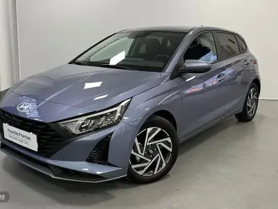 Usado Hyundai i20 2025 Utilitario