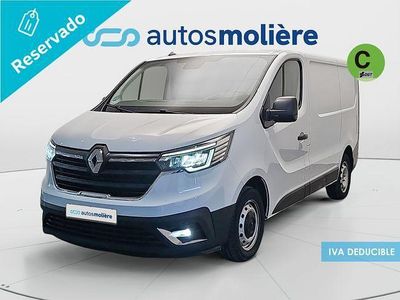 Blanco Usado 2023 Renault Trafic Monovolumen | 24.890 € (Precio justo)