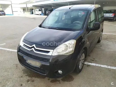Usado Citroën Berlingo