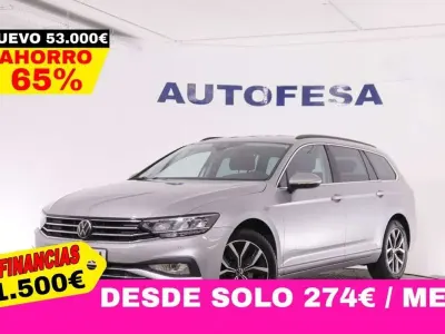 Usado VW Passat