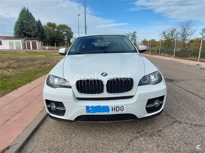 Usado BMW X6 245 CV (180 kW) 2011 Blanco SUV