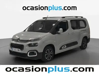 Usado Citroën Berlingo Shine 130 CV (95 kW) 2019 Gris Monovolumen