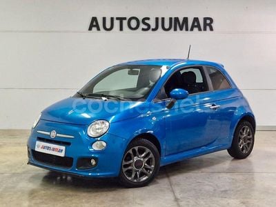 Fiat 500S