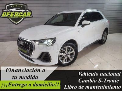 Brugt Audi Q3 Advanced Plus 150 HK (110 kW) 2022 Hvid SUV