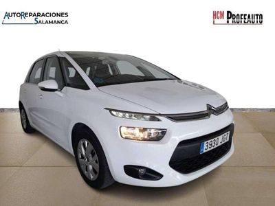 Blanco Usado 2015 Citroën C4 Picasso Attraction Monovolumen | 10.900 € (Caro)