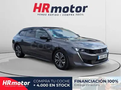 Usado Peugeot 508 SW