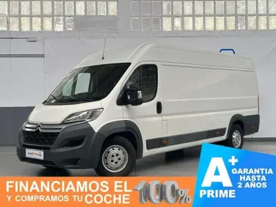 Usado Citroën Jumper 131 CV (96 kW) 2017 Blanco Monovolumen