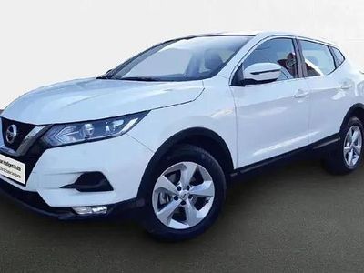 Lunar white (perlada) Usado 2020 Nissan Qashqai Acenta SUV | 16.900 € (Precio justo)