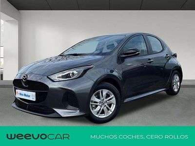 Gris Usado 2025 Mazda 2 Center-Line | 21.990 € (Caro)