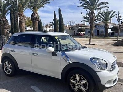 Usado Mini One D Countryman 90 CV (66 kW) 2013 Blanco SUV