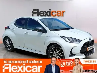 Usado Toyota Yaris
