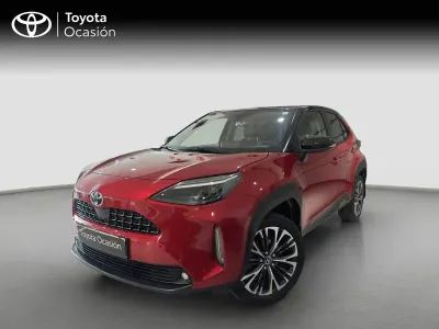Usado Toyota Yaris Cross Style 116 CV (85 kW) 2022 Otro SUV