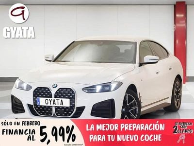 Usado BMW 420 190 HP (139 kW) 2025 Branco Coupé