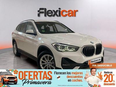 Usado BMW X1 116 CV (85 kW) 2021 Blanco SUV