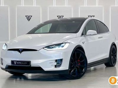 usado Tesla Model X Performance AWD