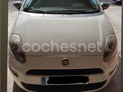 Usado Fiat Punto
