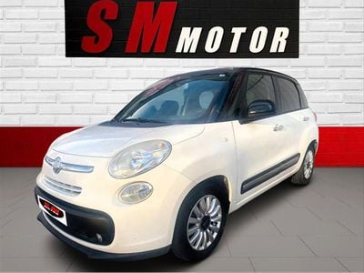 Blanco Usado 2013 Fiat 500L S Monovolumen | 5990 € (Precio justo)