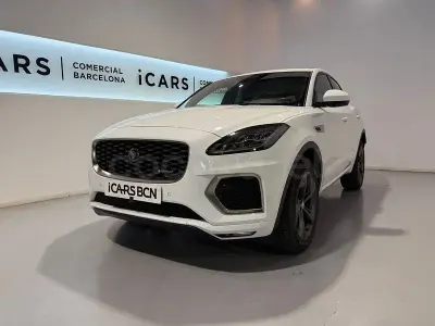 Usado Jaguar E-Pace R-Dynamic 163 CV (119 kW) 2023 Blanco SUV