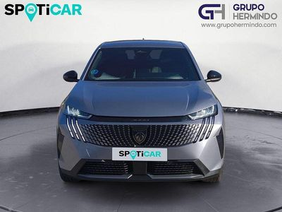 Brugt Peugeot 3008 Allure 145 HK (106 kW) 2025 Grå SUV