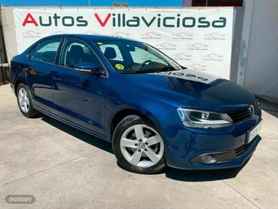 usado VW Jetta 1.6 TDI 105cv Sport