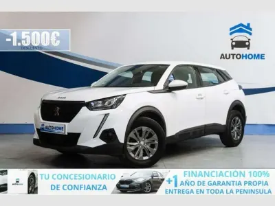 Usado Peugeot 2008