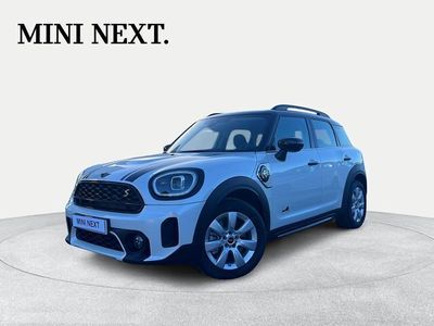 Mini Cooper S Countryman